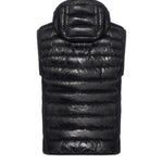 Gilet in tessuto tecnico 50541303 10252629 01 001 BOSS Black 