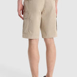 Brmuda cargo tinto in capo CFWOSH0029MRUT2559 723 WOOLRICH Oak 