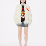 Maglia in cotone FE58PU0143LD 99J KENZO Black 
