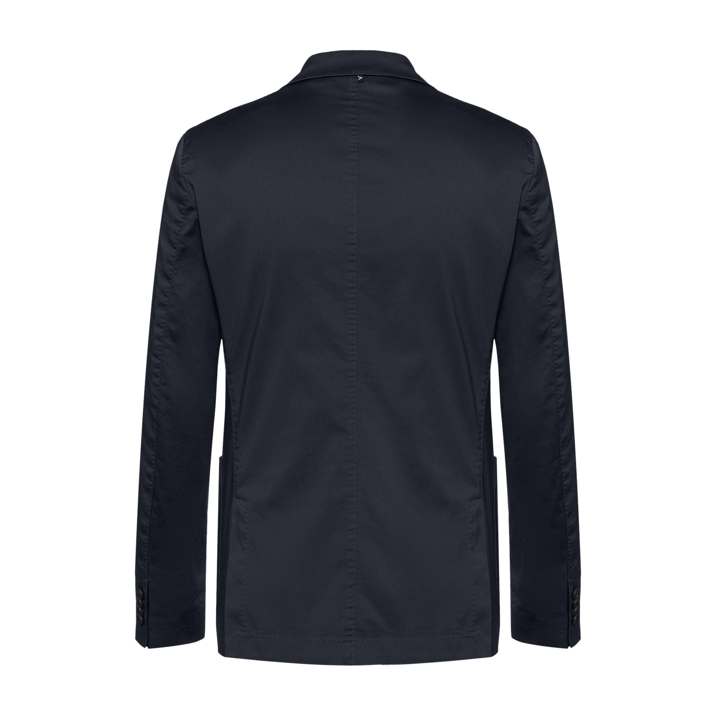 Giacca in cotone 50488455 10248356 01 404 BOSS Dark blue 