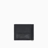 Portafoglio il pelle effetto saffiano Y4R502 Y138E 81072 EMPORIO ARMANI Black 
