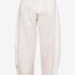 Pantaloni vestibilità comoda 103350A1U1 P97 PINKO Rosa 