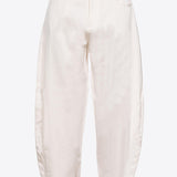 Pantaloni vestibilità comoda 103350A1U1 P97 PINKO Rosa 