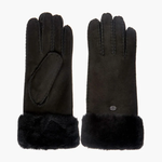Guanti in montone APOLLO BAY W9405 BLAK EMU AUSTRALIA Black 