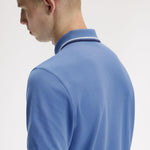 Polo manica corta M3600 89A FRED PERRY Abl/snwt/tnsbl 