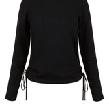 Maglia girocollo LOCAD540689 013 P.A.R.O.S.H. Black 