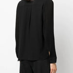 Camicia manica lunga MU240E57R3 001 MICHAEL KORS Black 