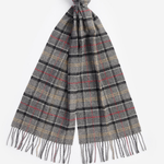 Sciarpa in lana d'agnello USC0001 USC TN71 BARBOUR Modern 