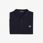 Polo manica corta M6000 608 FRED PERRY Navy 