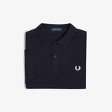 Polo manica corta M6000 608 FRED PERRY Navy 