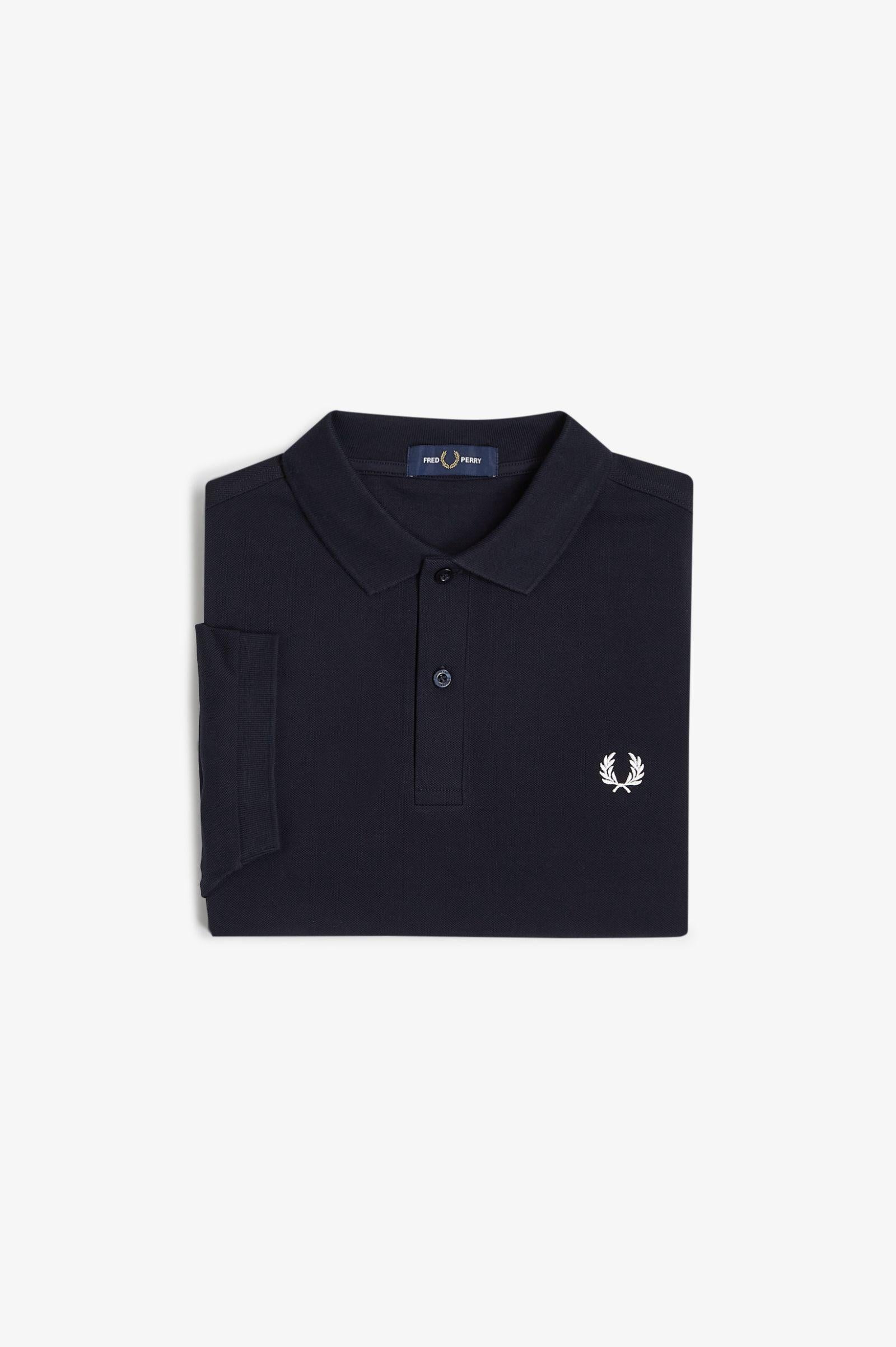 Polo manica corta M6000 608 FRED PERRY Navy 