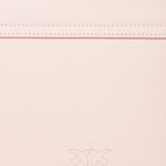Borsa a tracolla Love Click Exagon 100073A0F1 O81Q PINKO Cipria 