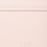 Borsa a tracolla Love Click Exagon 100073A0F1 O81Q PINKO Cipria 