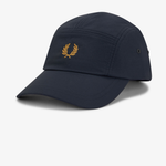 Cappellino in twill ricamato HW2309 608 FRED PERRY Navy 