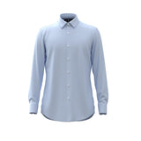 Camicia P-Hank-Kent-c1-222 50490361 10248739 01 450 BOSS Light/pastel blue 