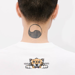 T-Shirt manica corta FF55TS5334SG 02 KENZO White 