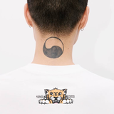T-Shirt manica corta FF55TS5334SG 02 KENZO White 