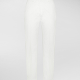 Pantalone chino in cotone stretch PED5345 99011950 BIA PEUTEREY White 