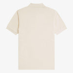 Polo manica corta M6000 13B FRED PERRY Ecru/grassroots 
