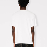 T-Shirt in cotone FG55TS2064SG 02 KENZO Off white 