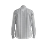 Camicia button down in lino 50560595 10279014 01 404 BOSS Dark blue 
