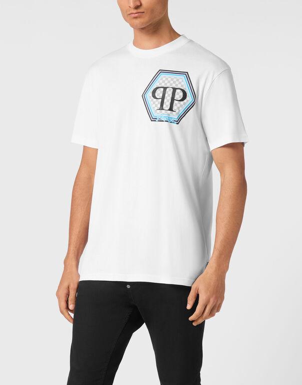 T-Shirt manica corta MTK8106 PJY002N 01 PHILIPP PLEIN White 