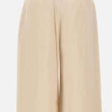 Pantaloni in lino 2616131122600 007 MAX MARA STUDIO Corda 