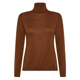 Maglia collo alto PED4452 99012147 850 PEUTEREY Bruciato 