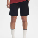 Bermuda in felpa di cotone S8505 102 FRED PERRY Black 