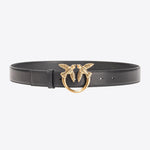 Cintura in pelle 100125A0F1 Z99Q PINKO Black 