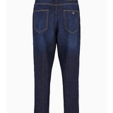 Jeans vestibilità larga 6D1J79 1D94Z 0941 EMPORIO ARMANI Denim blue 