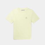 T-shirt manica corta CIRCLE WOMEN T-SHIRT 2412024 ICING YELLOW DAILY PAPER Icing yellow 
