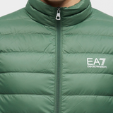 Gilet packable Core Identity ASV 8NPQ06 PNGPZ U7260 EA7 Cilantro 