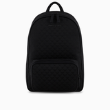 Zaino in nylon jacquard Y40315 Y022V 81336 EMPORIO ARMANI Nero/nero 