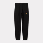 Jogger in jersey di cotone ricamato FF55PA8364MF 99J KENZO Black 