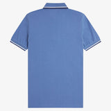 Polo manica corta M3600 89A FRED PERRY Abl/snwt/tnsbl 