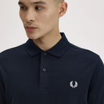 Polo manica corta M6000 608 FRED PERRY Navy 