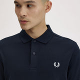 Polo manica corta M6000 608 FRED PERRY Navy 