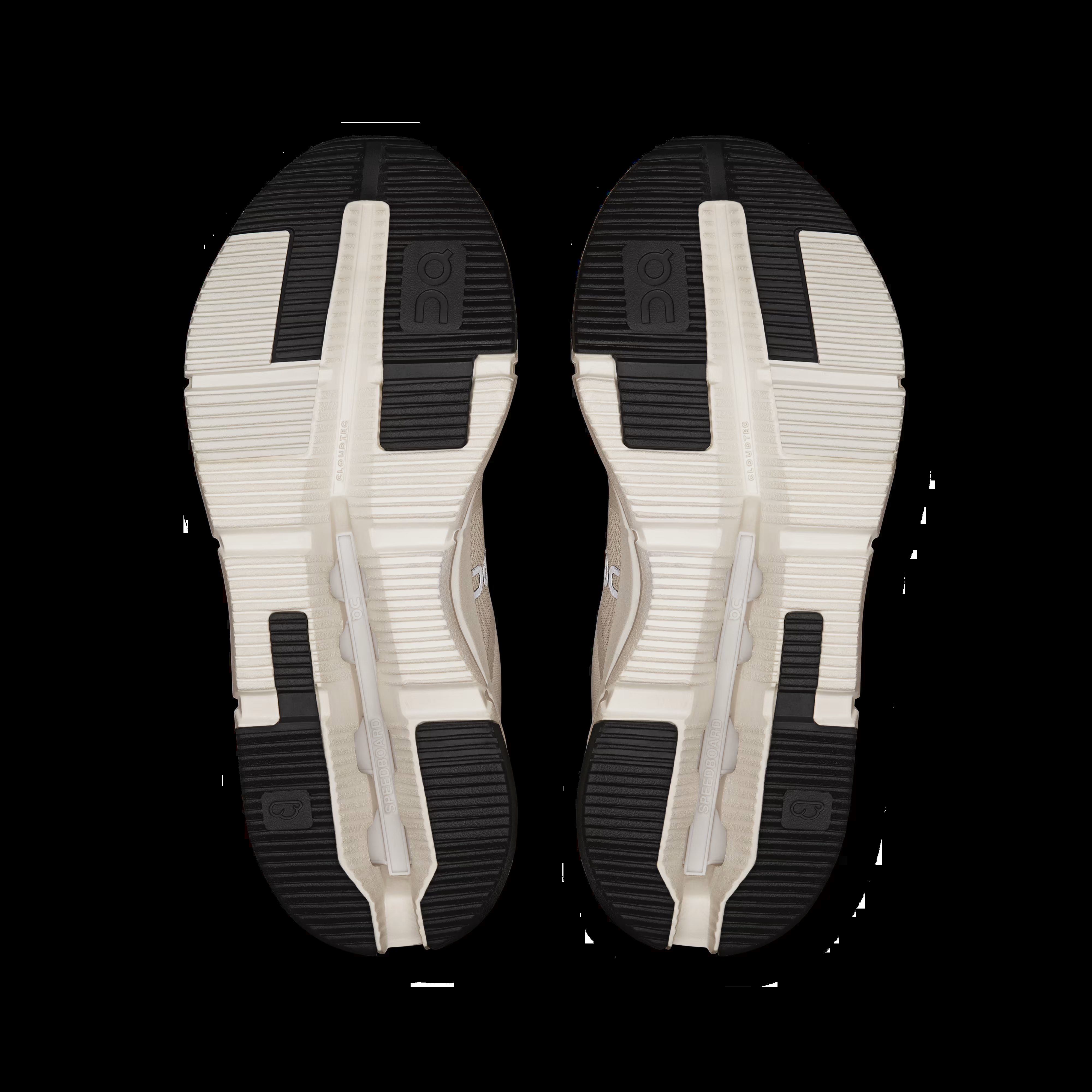 Sneaker Cloudnova CLOUDNOVA FORM 2 TT 3WF10552940 CREAM/IVORY ON RUNNING Cream/ivory 