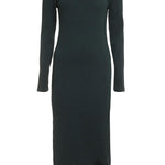 Abito in maglia LOCAD550734 022 P.A.R.O.S.H. Green 