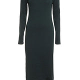 Abito in maglia LOCAD550734 022 P.A.R.O.S.H. Green 