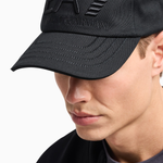 Cappello baseball in cotone 7X000052 AF13150 UC001 EA7 Black 