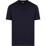 T-Shirt manica corta EM004586 AF13721 UB118 EMPORIO ARMANI Blue navy 