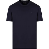T-Shirt manica corta EM004586 AF13721 UB118 EMPORIO ARMANI Blue navy 