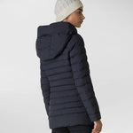 Piumino in tessuto tecnico PED4010 01180662 215 PEUTEREY Blue 