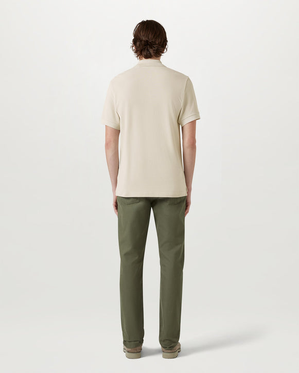 Polo manica corta 101516 BELSTAFF POLO STNBG BELSTAFF Stone beige 