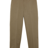 Pantalone in gabardina stretch RRU90354 CS56 0124 C0017 ROY ROGER'S Mud 