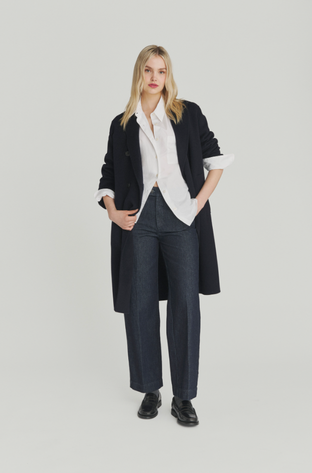 Jeans in denim rinse RND041 D402 0021 0999 ROY ROGER'S Denim 
