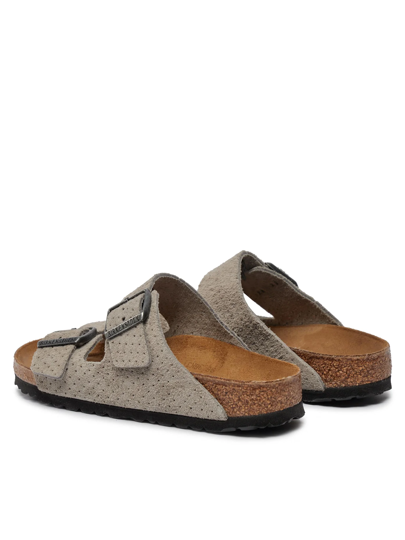Ciabatta traforata ARIZONA 1027019 STONE COIN BIRKENSTOCK Stone coin 