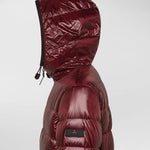 Piumino Honova CY 01 PEU3235 01181371 402 PEUTEREY Burgundy 